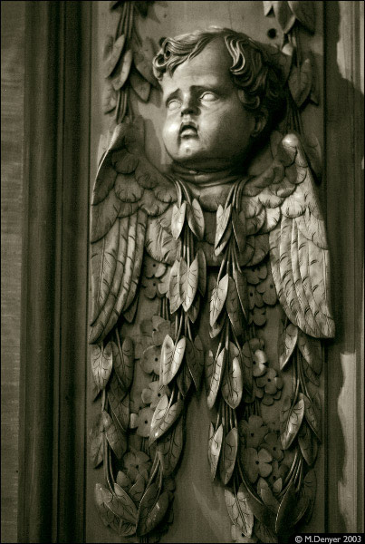 Blind Cherub