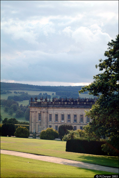 Chatsworth House 2