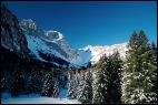 Foot of Mt. Titlis