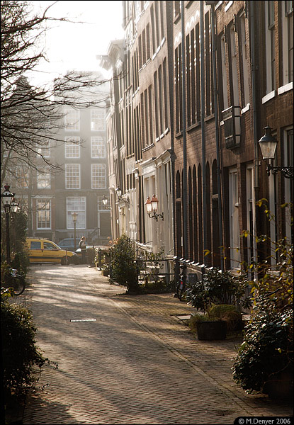 Amsterdam Sidestreet