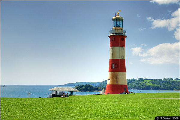 Plymouth Lighthouse