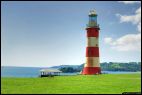 Plymouth Lighthouse