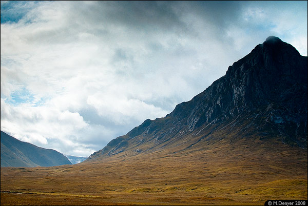 Scottish Peak